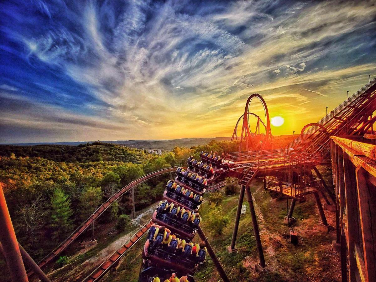 Stylish Stay In Branson'S Heart! Exterior foto